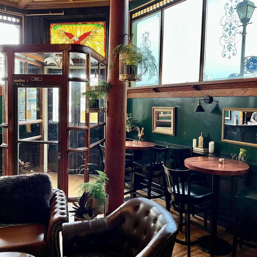 The At 2nd & C Mini-hôtel