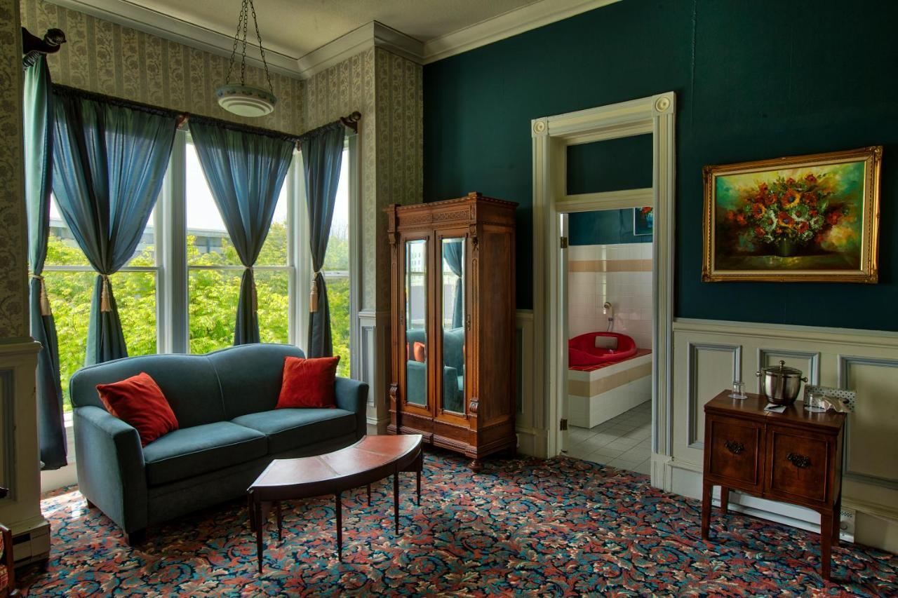 Mini-hôtel The At 2nd & C 3*