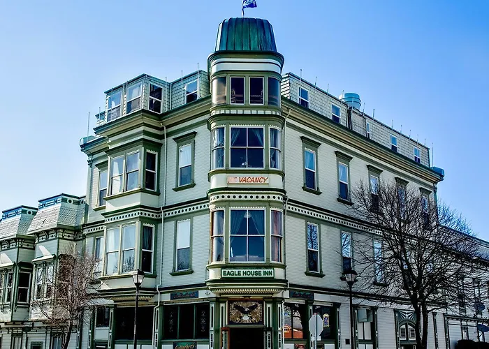 The Inn At 2Nd & C